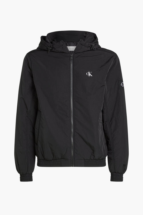 Imperméable Noir - Calvin Klein