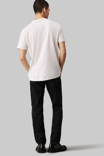 T-shirt (manches courtes) Écru - Calvin Klein