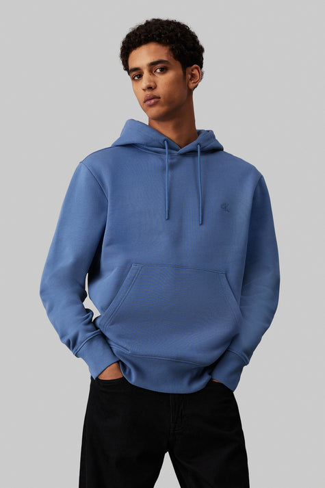 Sweater met kap Blauw - Calvin Klein