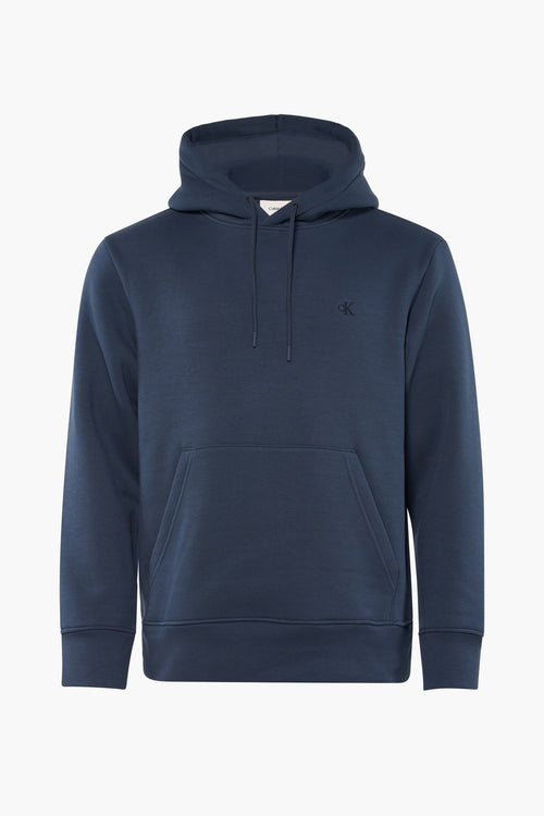 Sweater met kap Blauw - Calvin Klein