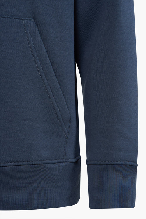 Sweater met kap Blauw - Calvin Klein