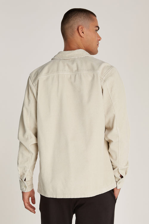 Chemise (manches longues) Écru - Calvin Klein