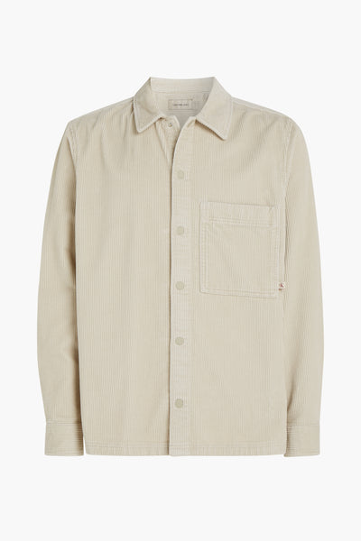 Chemise (manches longues) Écru - Calvin Klein