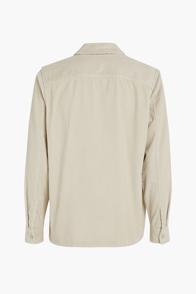 Chemise (manches longues) Écru - Calvin Klein