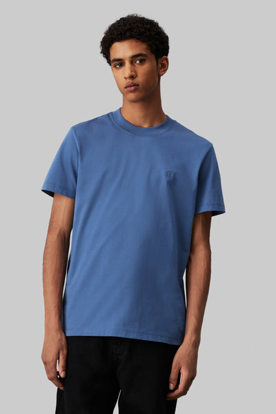 T-shirt (manches courtes) Bleu - Calvin Klein