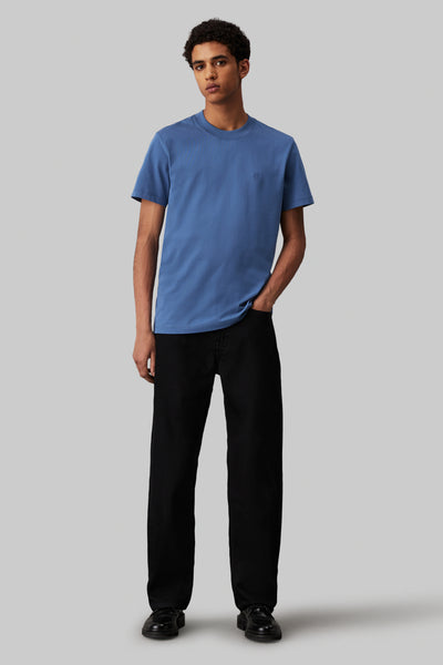 T-shirt (manches courtes) Bleu - Calvin Klein