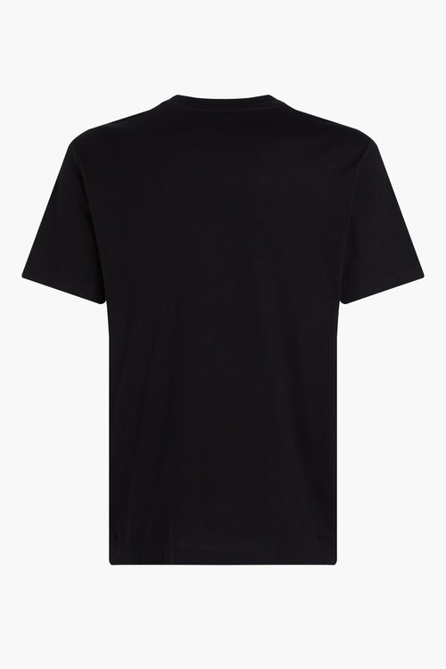 T-shirt (korte mouwen) Zwart - Calvin Klein