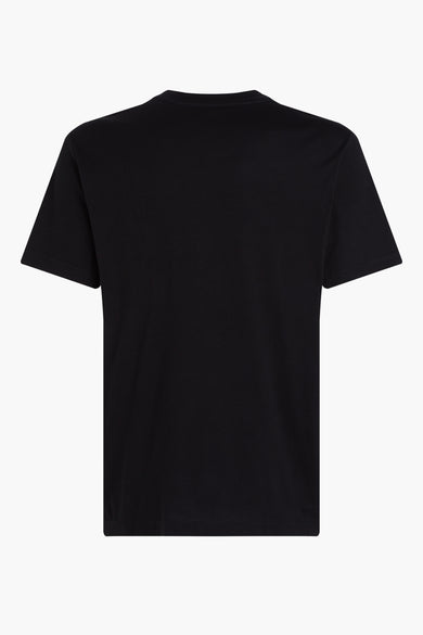 T-shirt met korte mouwen - zwart