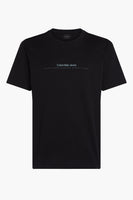 T-shirt (manches courtes) Noir - Calvin Klein