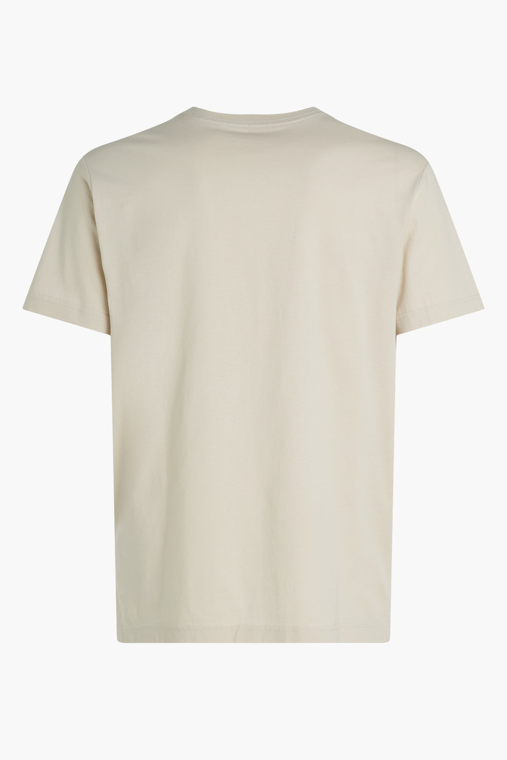 T-shirt (manches courtes) Beige - Calvin Klein