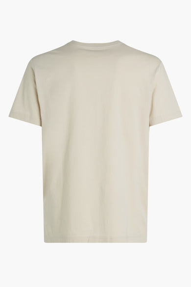 T-shirt met korte mouwen - beige