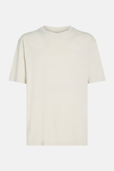 T-shirt (manches courtes) Écru - Calvin Klein