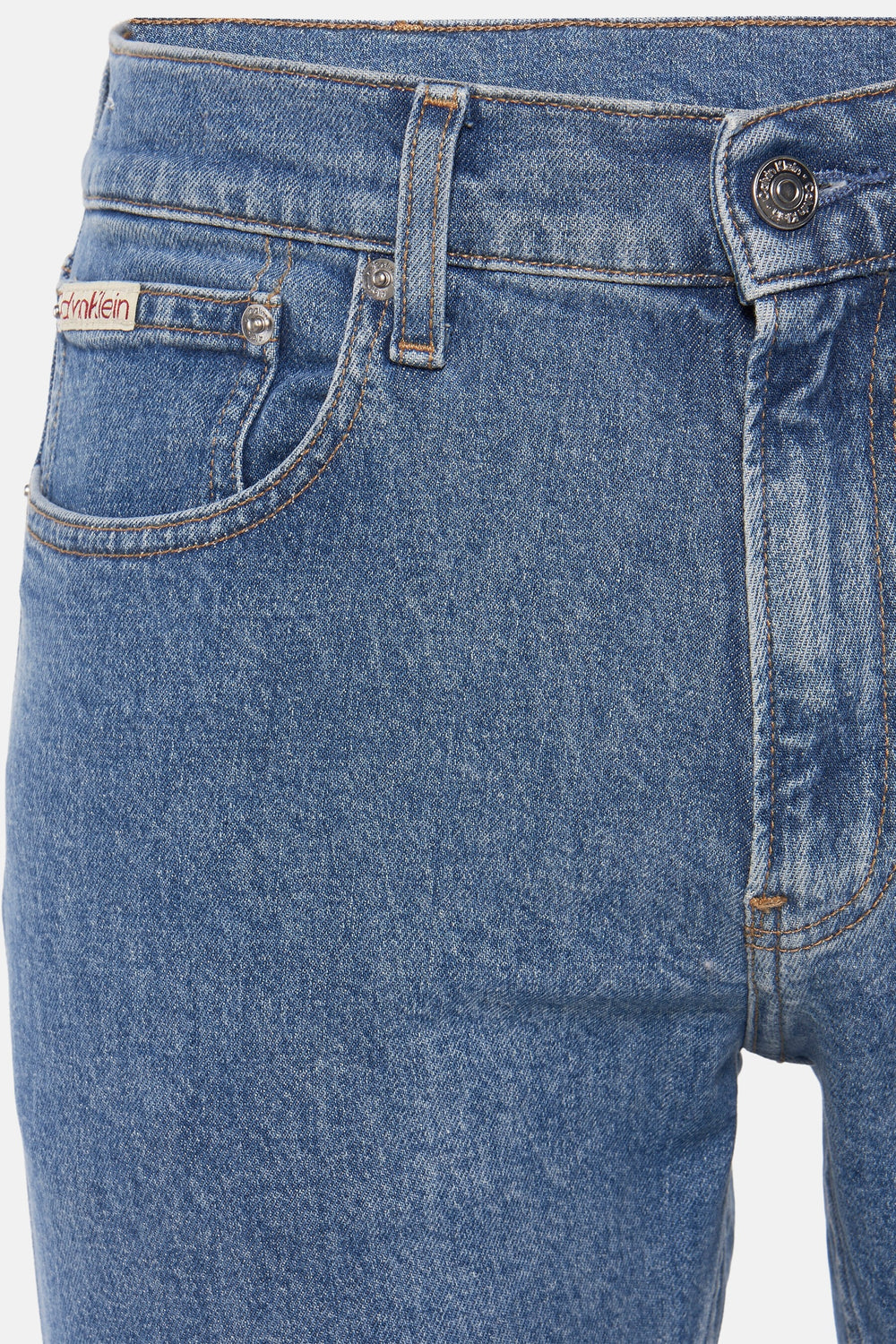 Jean slim LIGHT BLUE DENIM - Calvin Klein