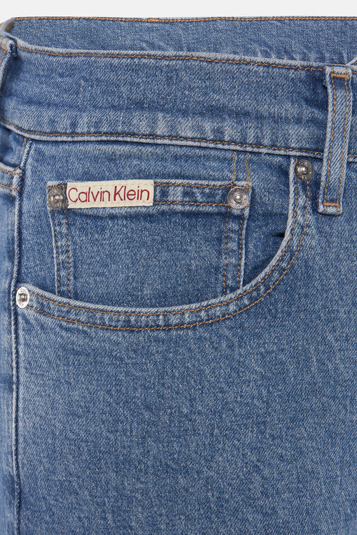 Jean slim LIGHT BLUE DENIM - Calvin Klein