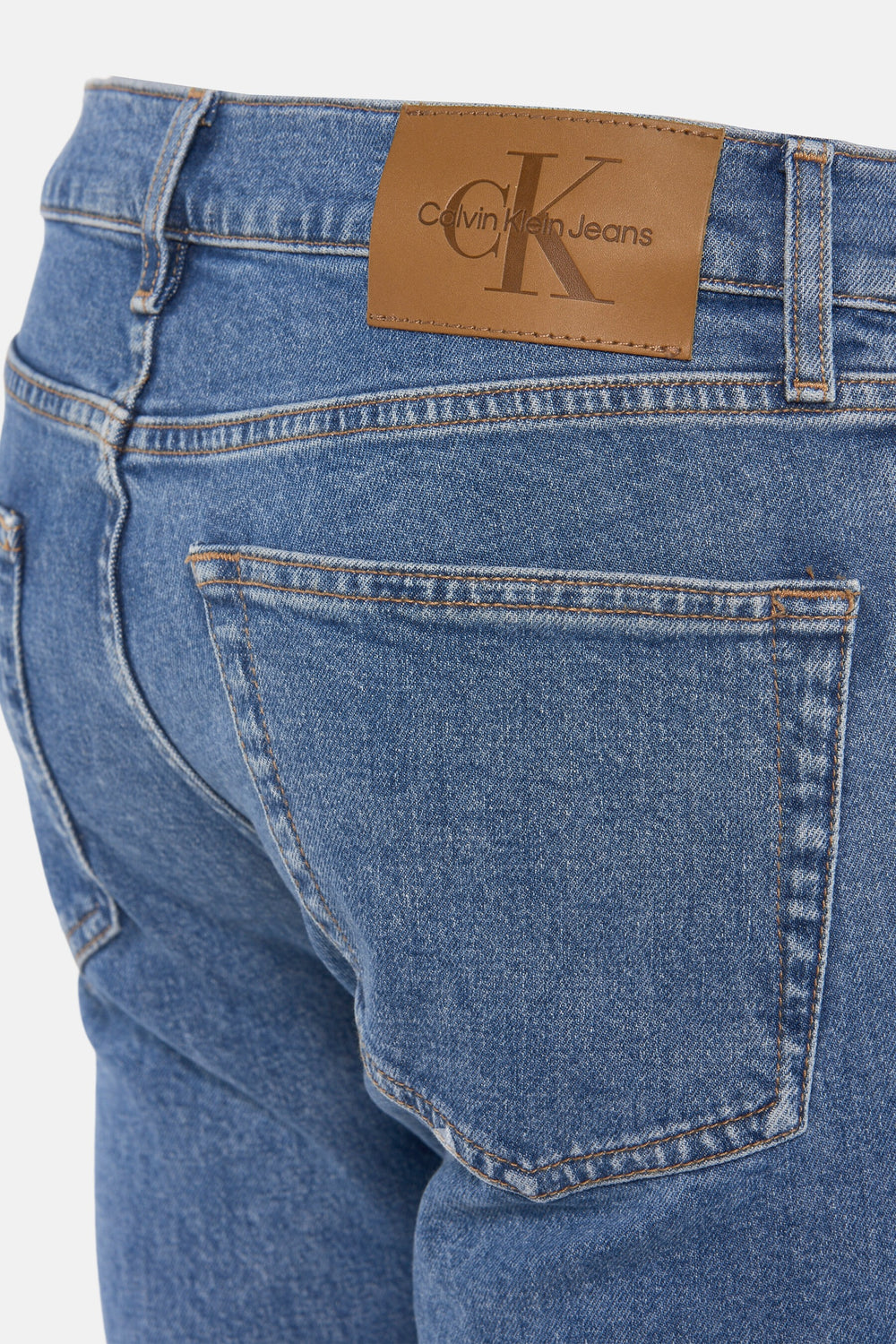 Jean slim LIGHT BLUE DENIM - Calvin Klein