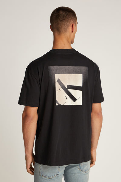 T-shirt (manches courtes) Noir - Calvin Klein