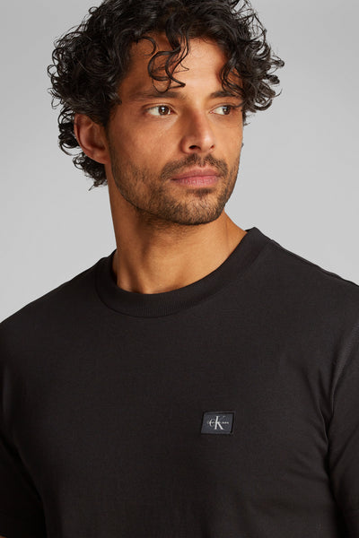 T-shirt (manches courtes) Noir - Calvin Klein