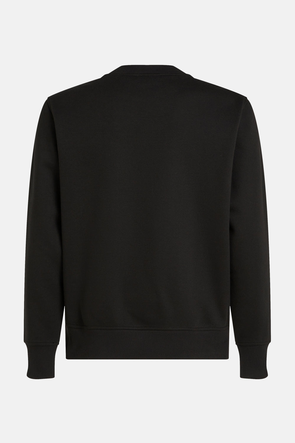 Sweat col rond Noir - Calvin Klein