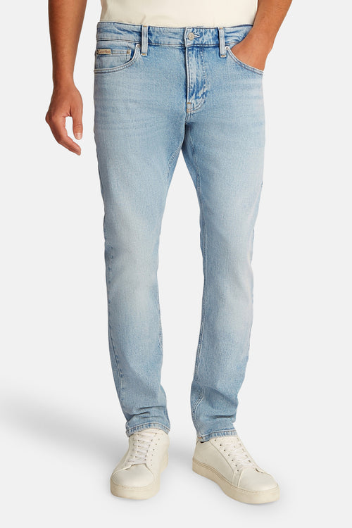 Jean slim LIGHT BLUE DENIM - Calvin Klein
