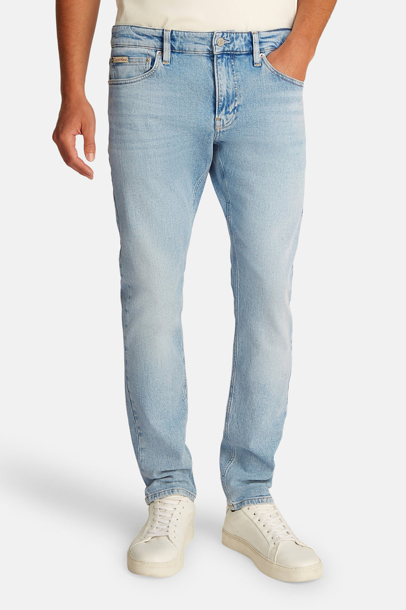 Jeans slim LIGHT BLUE DENIM - Calvin Klein