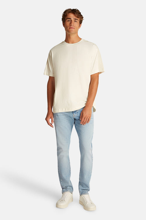 Jean slim LIGHT BLUE DENIM - Calvin Klein