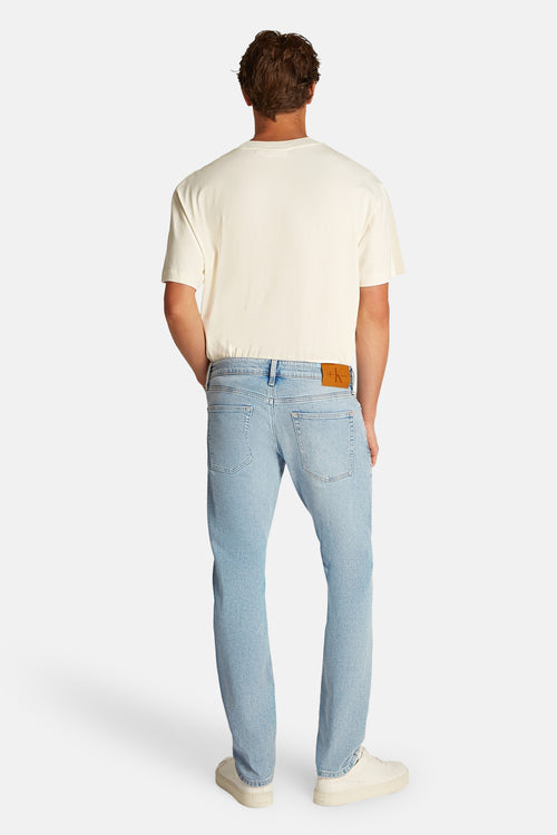 Jean slim LIGHT BLUE DENIM - Calvin Klein