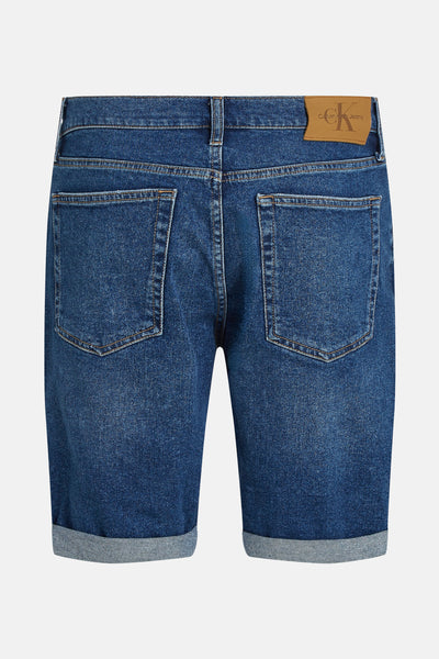 Short en jeans BLUE BLACK DENIM - Calvin Klein