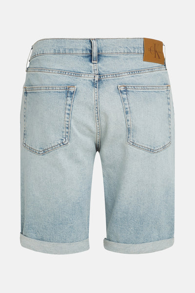 Short en jeans LIGHT BLUE DENIM - Calvin Klein