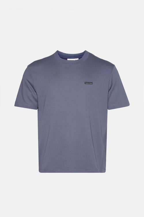 T-shirt (manches courtes) Bleu - Calvin Klein