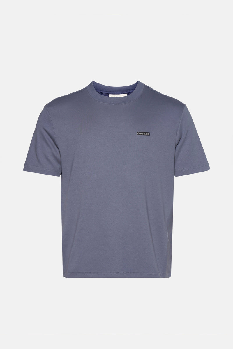 T-shirt (korte mouwen) Blauw - Calvin Klein