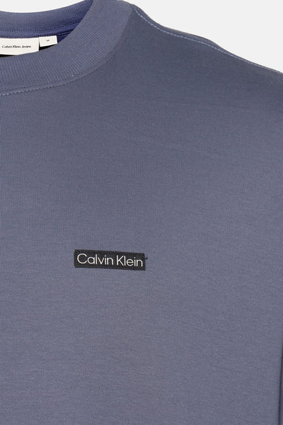 T-shirt (manches courtes) Bleu - Calvin Klein