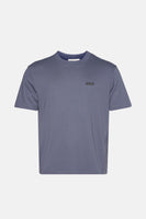 T-shirt met korte mouwen - grijs