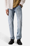 Jean droit LIGHT BLUE DENIM - Calvin Klein