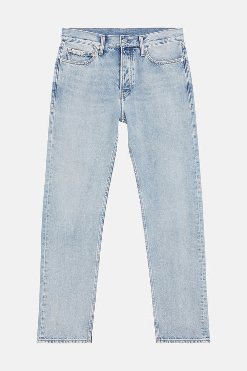Jean droit LIGHT BLUE DENIM - Calvin Klein