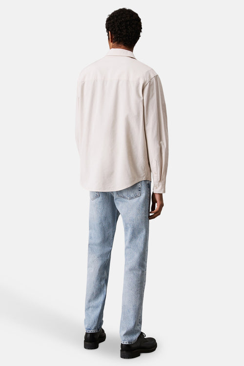 Jean droit LIGHT BLUE DENIM - Calvin Klein
