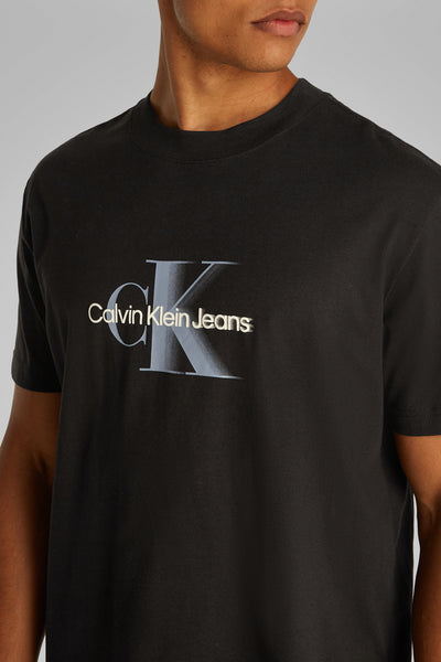 T-shirt (manches courtes) Noir - Calvin Klein