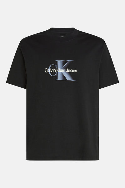 T-shirt (manches courtes) Noir - Calvin Klein
