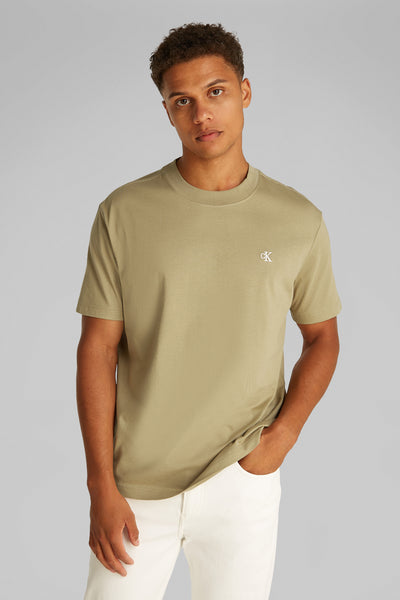 T-shirt (manches courtes) Beige - Calvin Klein