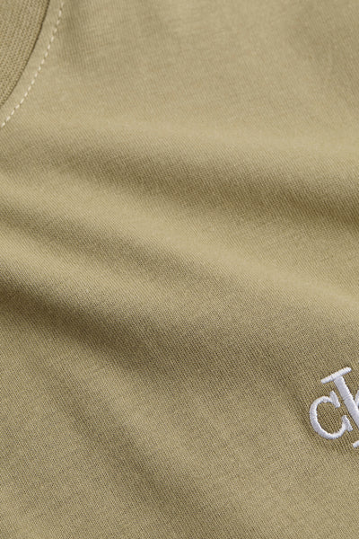 T-shirt (manches courtes) Beige - Calvin Klein