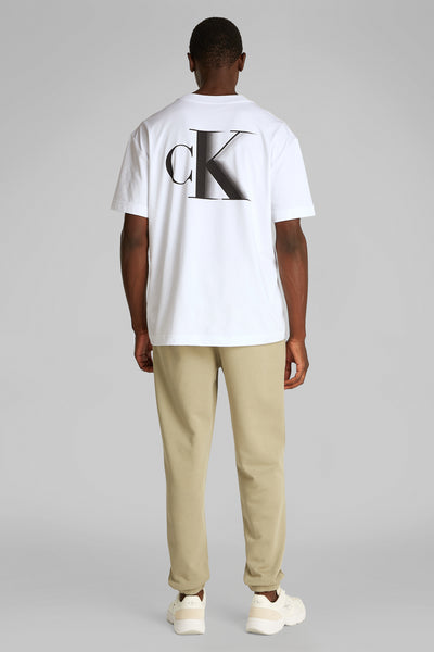 T-shirt (manches courtes) Blanc - Calvin Klein