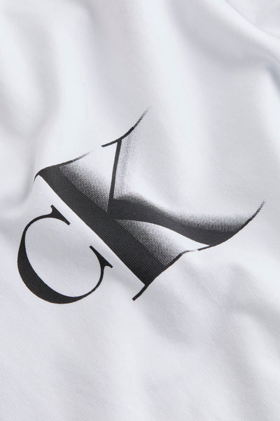 T-shirt (manches courtes) Blanc - Calvin Klein