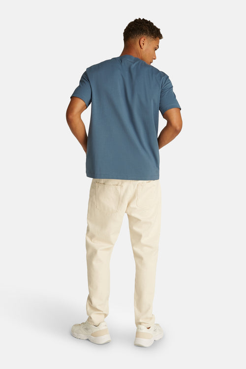 T-shirt (manches courtes) Bleu - Calvin Klein
