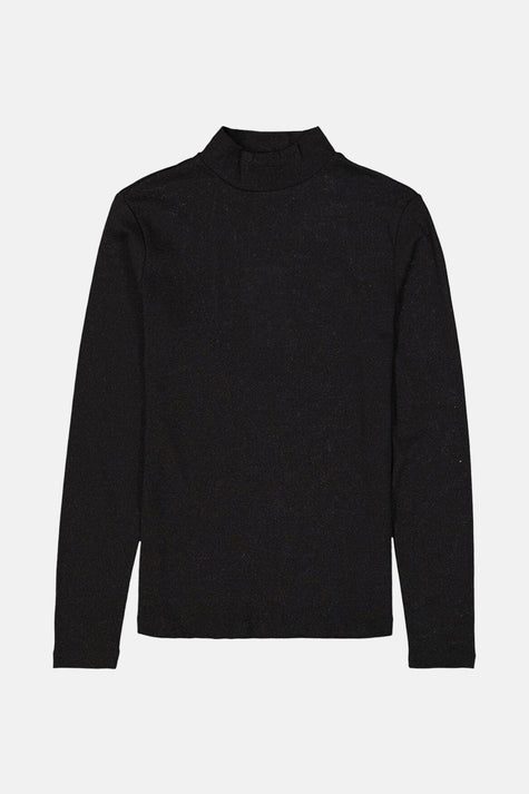 Top (manches longues) noir - GARCIA