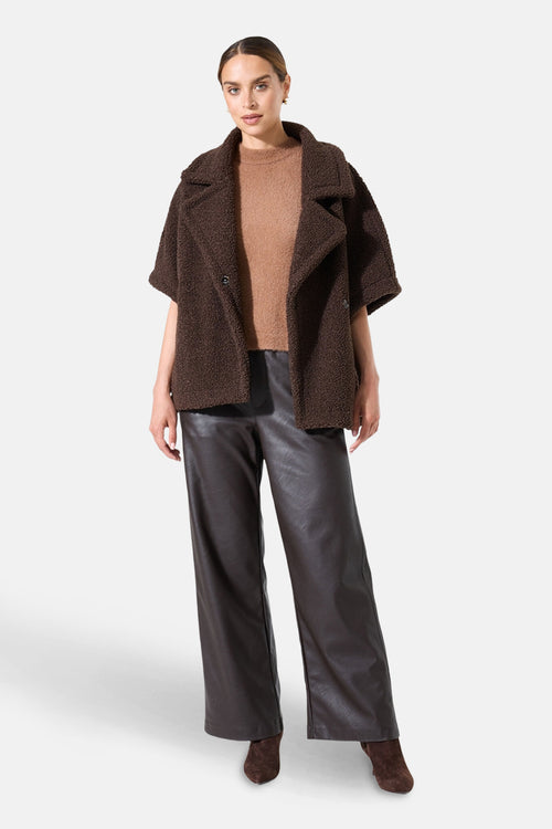 Pantalon brun - GARCIA