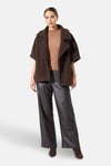 Pantalon brun - GARCIA