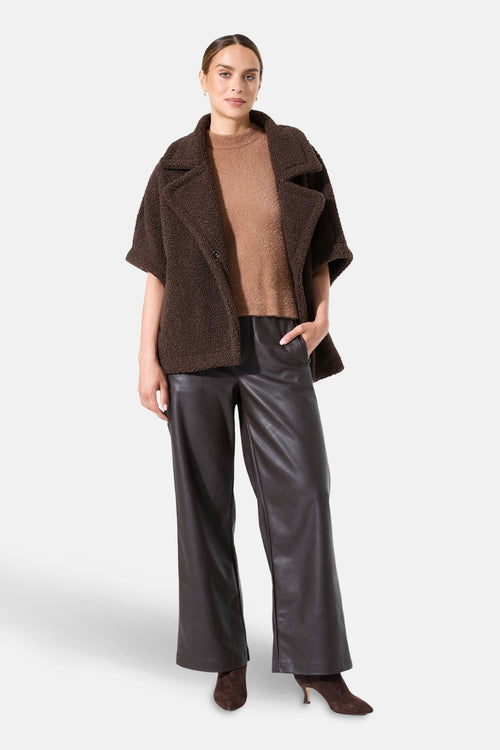 Pantalon brun - GARCIA