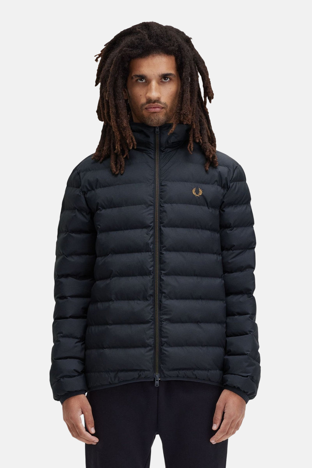 Veste de pluie - noir