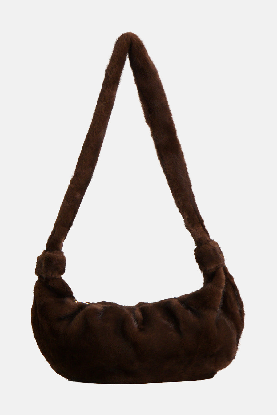 Crossbody tas - bruin
