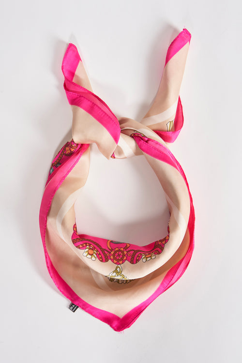 Foulard Rose - Access®
