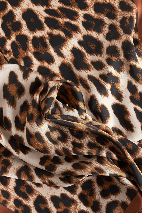 Foulard brun - Access®